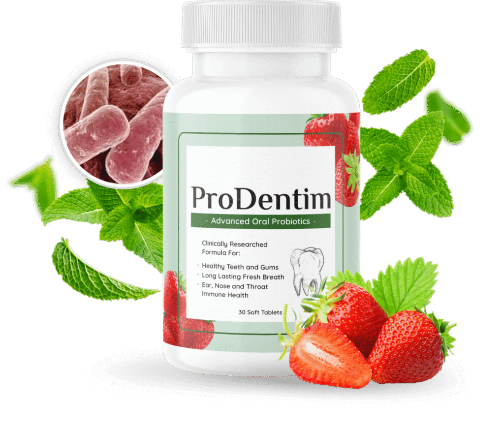 ProDentim — Oral Wellness Supplement